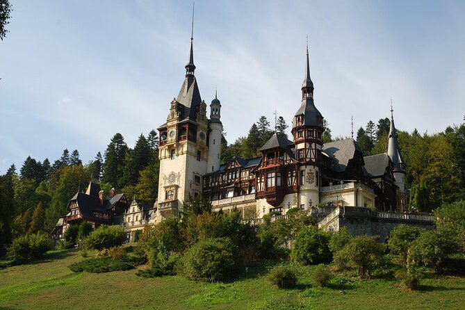 From Bucharest: Largest Salt Mine in Europe and Peles Castle - Small-group comfort: pickup, Wi-Fi, and pace control