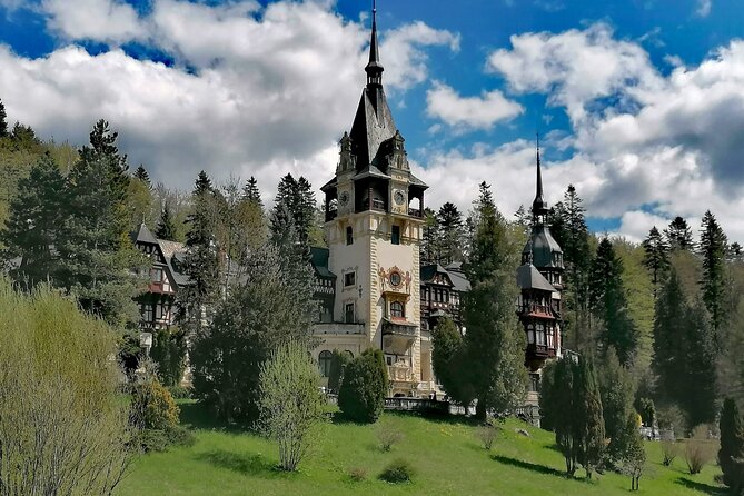 From Bucharest: Largest Salt Mine in Europe and Peles Castle - Who should book this tour?