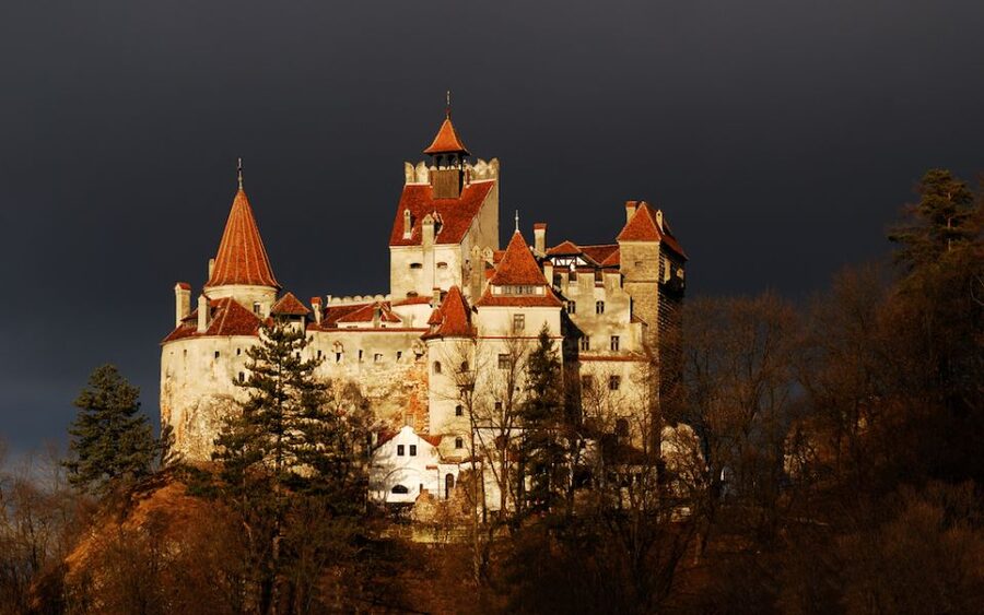 From Bucharest: Peleș and Bran Castles Private Tour - The Sinaia stop: a useful breather before the castles