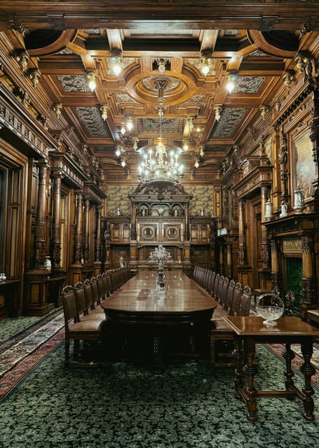 From Bucharest: Peles Castle and Brasov Day Trip - Key Highlights