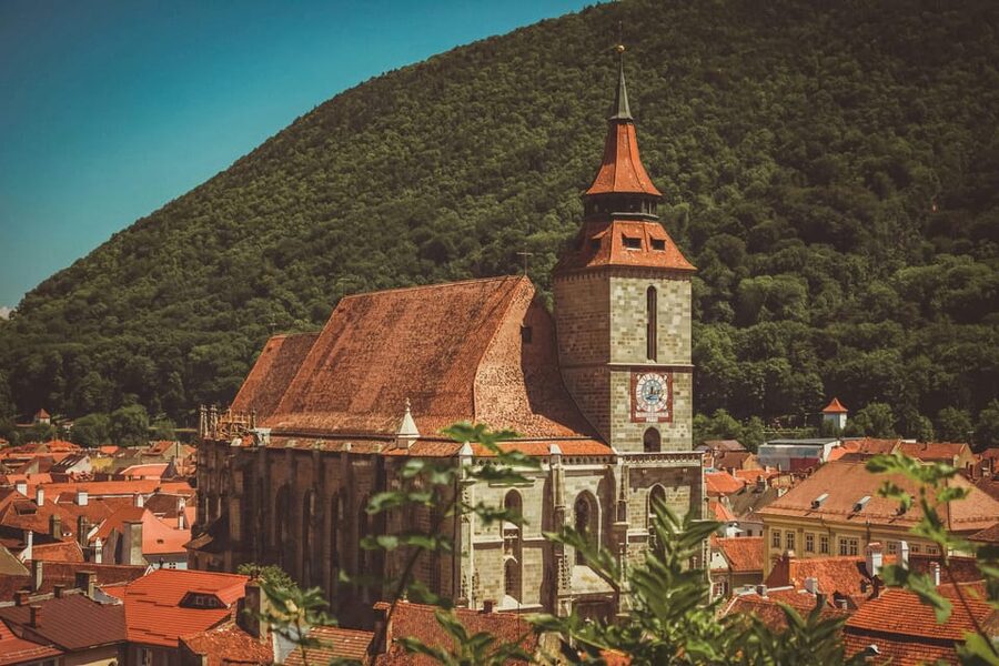 From Bucharest: Peles Castle and Brasov Day Trip - Peles Castle in Sinaia: Time to See the Interior and Stop for Coffee