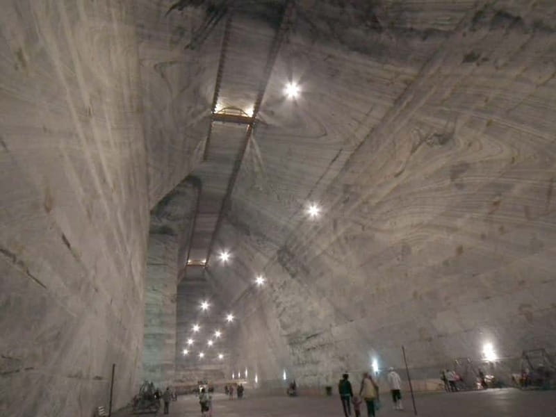 From Bucharest: Slănic Prahova Salt Mine Ticket and Transfer - Getting to Slănic Prahova from Bucharest without the hassle