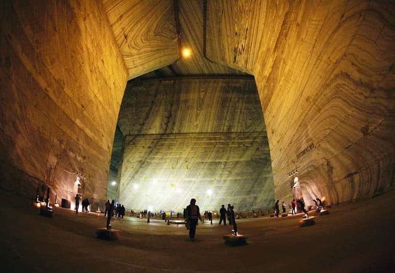 From Bucharest: Slănic Prahova Salt Mine Ticket and Transfer - Who this trip suits best, and who should skip it