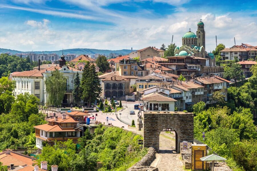From Bucharest: Small Group Day Trip to Medieval Bulgaria - Ivanovo Rock Churches: A UNESCO Site Carved Into a Gorge