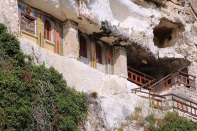 Small Group Day Trip to Medieval Bulgaria