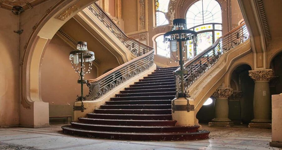 From Bucharest to Constanta: PREMIUM TOUR small group - Casino of Constanța: Art Nouveau elegance with real visual impact