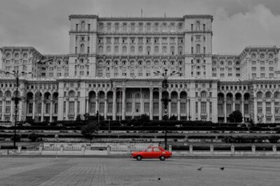 From Dracula to Ceaușescu- Romanian Terror Stories tour