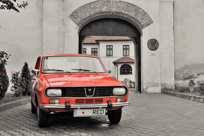 From Dracula to Ceaușescu-Romanian Terror Stories Tour with Dacia - The 9:00 am rhythm, pickup, and why the logistics matter