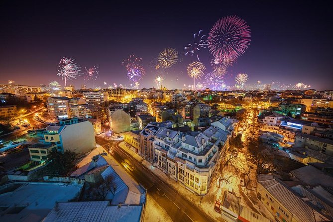 Full-Day Bucharest City Tour - Piața Constituției: connecting the 80s project to today’s skyline