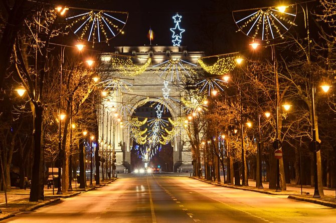 Full-Day Bucharest City Tour - Price and logistics: is $192.25 worth it?