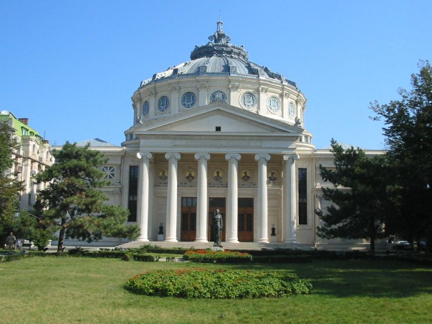Full day Bucharest Sightseeing Tour - Price and logistics you can plan around fast