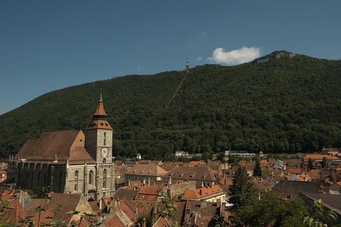 Full-Day Private Tour of Brasov City and Peles Castle from Bucharest - Key things I’d circle before you book