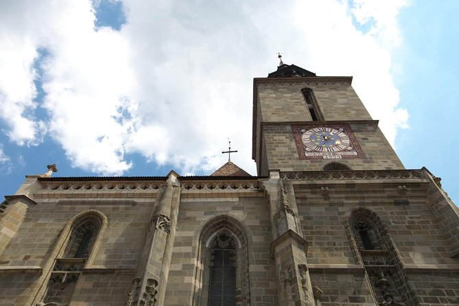 Full-Day Private Tour of Brasov City and Peles Castle from Bucharest - Who this tour suits best, and who might feel it is too much