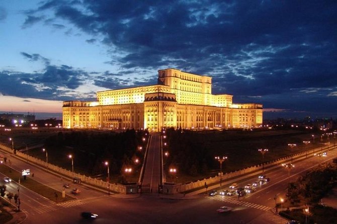 Full-Day Private Tour of Bucharest and Mogosoaia Palace - Key things to know before you go