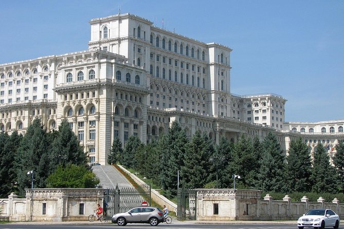 Full-Day Private Tour of Bucharest and Mogosoaia Palace - A private full day that hits power, royalty, and the communist era