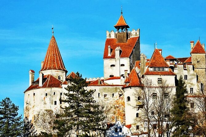 Full-Day Private Tour to Sinaia, Bran and Brasov from Bucharest - A 6 to 8 Hour Private Day Trip That Actually Feels Manageable
