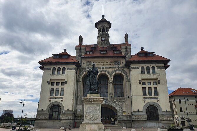 Full-Day Private Tour to the Black Sea from Bucharest - Who this tour suits best, and who should skip it