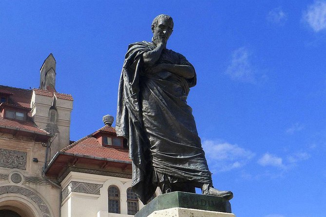 Full-Day Tour to the Black Sea, Constanta and Balchik from Bucharest - Key highlights worth marking on your map