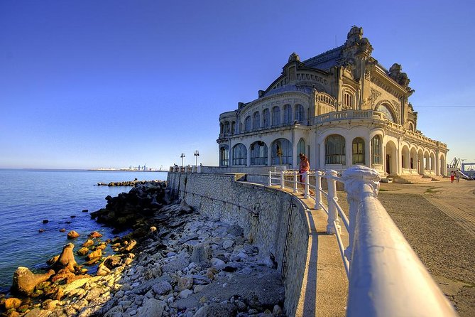 Full-Day Tour to the Black Sea, Constanta and Balchik from Bucharest - The drive from Bucharest to the coast: time well spent or time you’ll miss