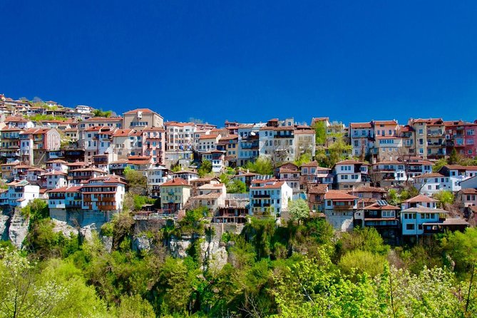 Full Day Trip to Bulgaria from Bucharest - Veliko Tarnovo and Tsarevets Fortress: The Hilltop You Came For
