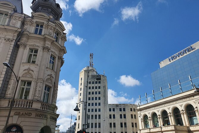 GROUP Tour BUCHAREST CITY TOUR 4 Hours - Maximum 5 Persons - Pick up & Drop off - Small-Group Bucharest by Minibus, and Why It Matters
