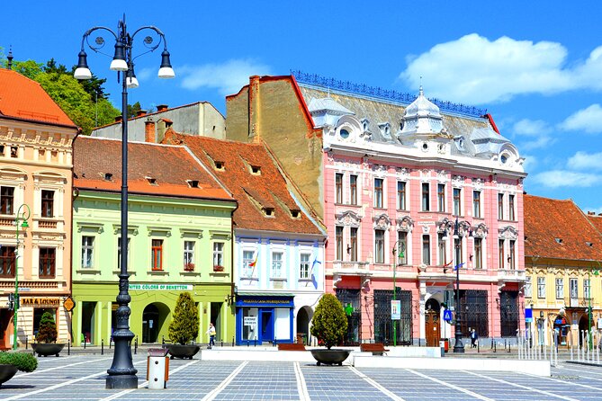 Guided Tour to Dracula Castle, Peles Castle and Brasov - The long drive reality, and how to plan for it