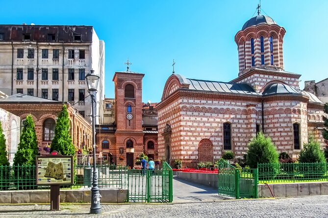Guided Walking Tour of Historical Bucharest - Key things you’ll notice on this Historical Bucharest walking tour