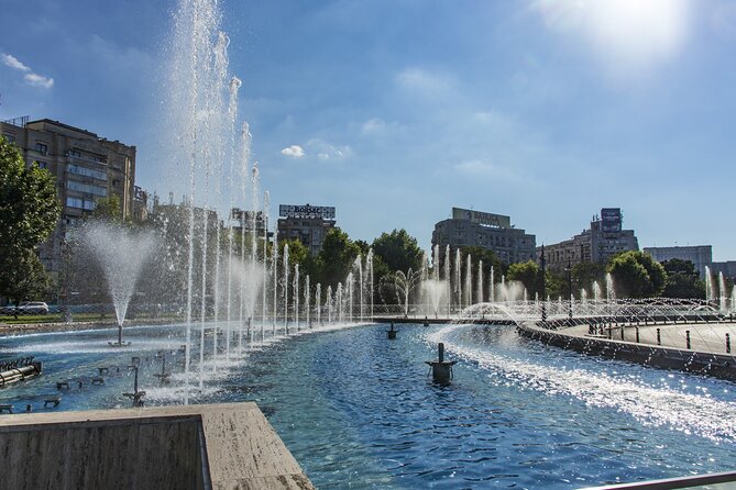 Guided Walking Tour of Historical Bucharest - Walking Bucharest’s timeline, from Manuc’s Inn to the 1989 Memorial of Rebirth