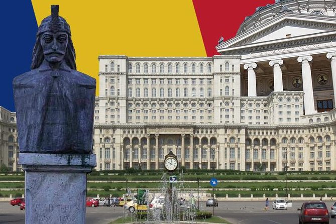 Guided Walking Tour of Historical Bucharest - Old Princely Court ruins and Vlad the Impaler links