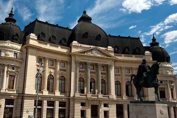 Guided Walking Tour of Historical Bucharest - The 3-hour schedule that feels like a full city orientation