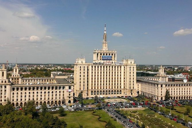 Half Day Bucharest Sightseeing Tour - Triumph Arch: Free, Quick, and Surprisingly Meaningful