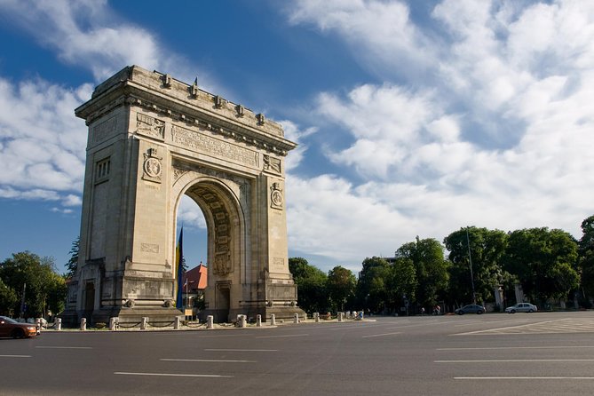 Half Day Bucharest Sightseeing Tour - Timing and Traffic: Why Your Morning Needs a Little Flex