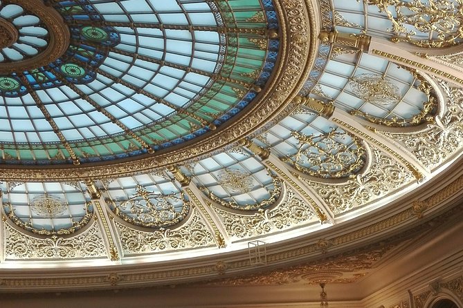 Half day in Bucharest (2 museums) - The real value: Nicu’s context makes the places click