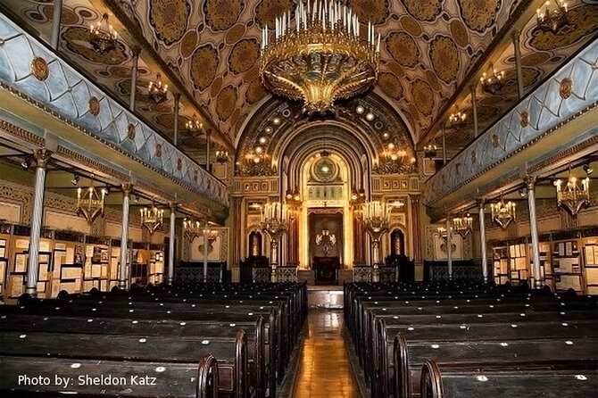 Half-Day Jewish Heritage Walking Tour in Bucharest - Key highlights to plan for