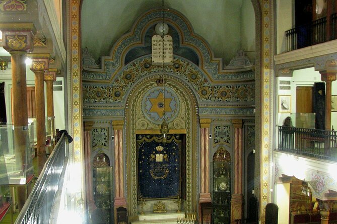 Half-Day Jewish Heritage Walking Tour in Bucharest - Price and What You Really Get for $318.06 Per Group