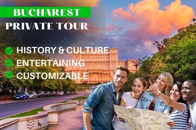 Half Day Tour in Bucharest - Key highlights to look for
