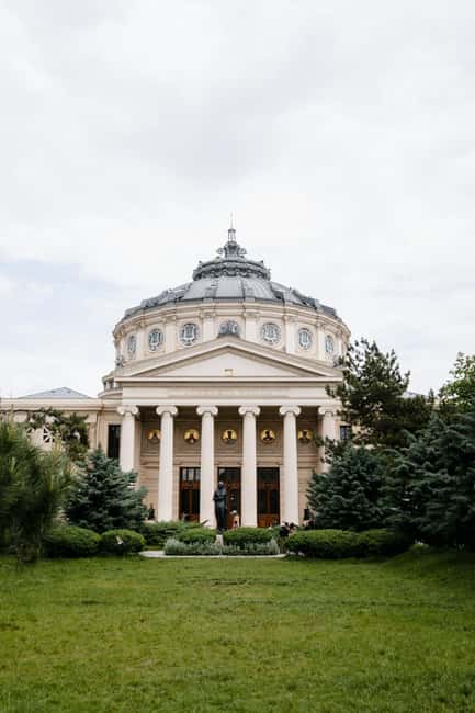 Highlights & Layers of Bucharest History Tour - Key highlights worth your time