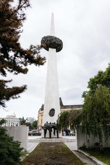 Highlights & Layers of Bucharest History Tour - Calea Victoriei: the European face of power