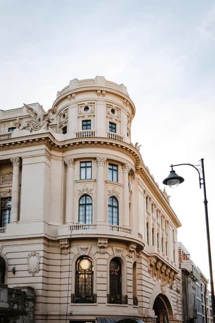 Highlights & Layers of Bucharest History Tour - Local café break: refuel like a Bucharest regular