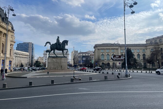 Highlights of Bucharest 4h private Tour - Why this 4-hour private format helps you see more Bucharest