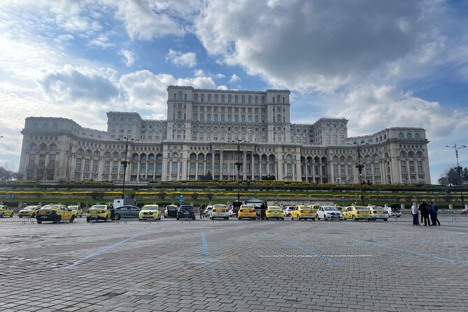 Highlights of Bucharest 4h private Tour - Parks, Cișmigiu Gardens, and Herăstrău: a breath between big sights