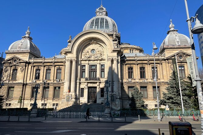 Highlights of Bucharest 4h private Tour - Price and value: what you get for about $163.64 per person