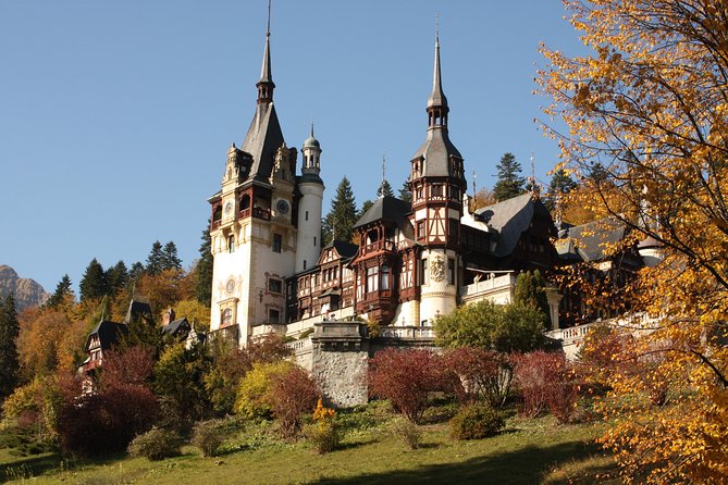Highlights of Transylvania - private tour - Why this Transylvania route makes sense