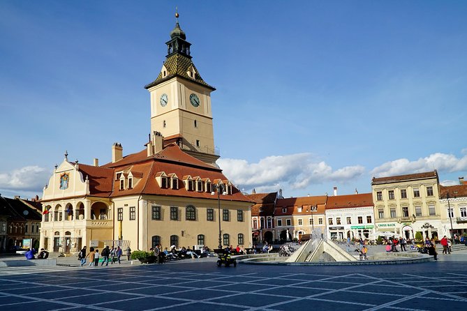 Highlights of Transylvania - private tour - Day 3: Sibiu squares, then Sibiel village life and a local lunch