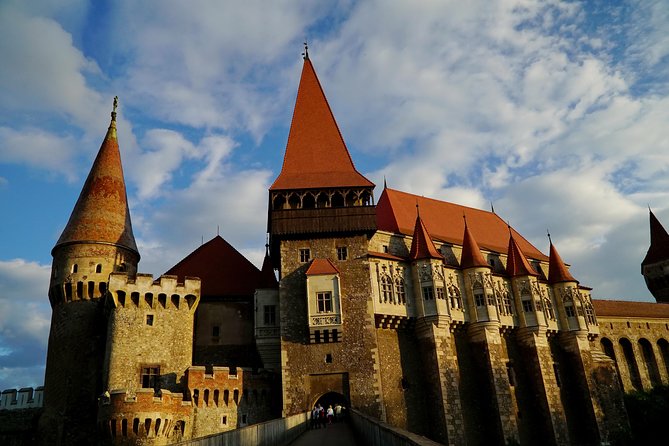 Highlights of Transylvania - private tour - Day 4: Peles Castle, then optional Bucharest panorama