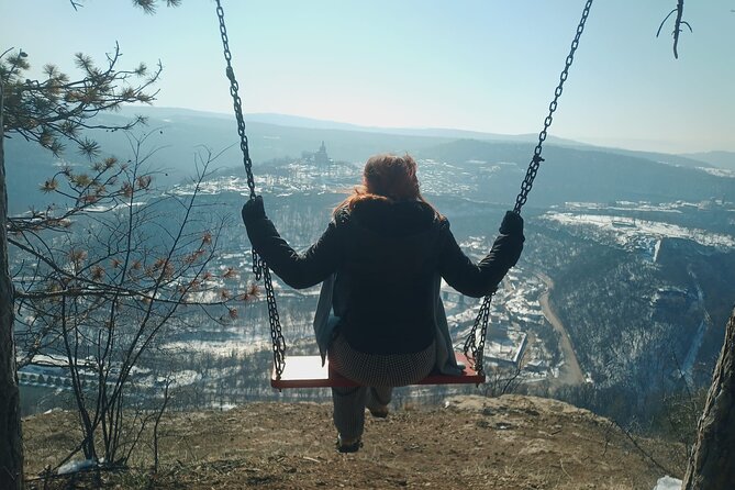 Hike Bulgaria Love Swing, Veliko Tarnovo and Tarevet Fortress - Key highlights you will feel on this trip