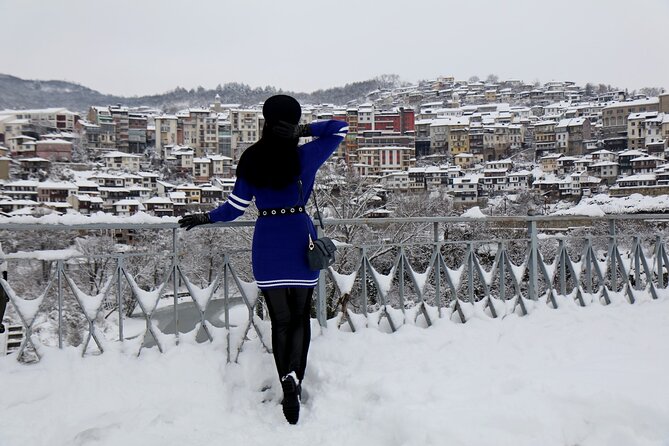 Hike Bulgaria Love Swing, Veliko Tarnovo and Tarevet Fortress - Price and logistics, what you really get for about $145