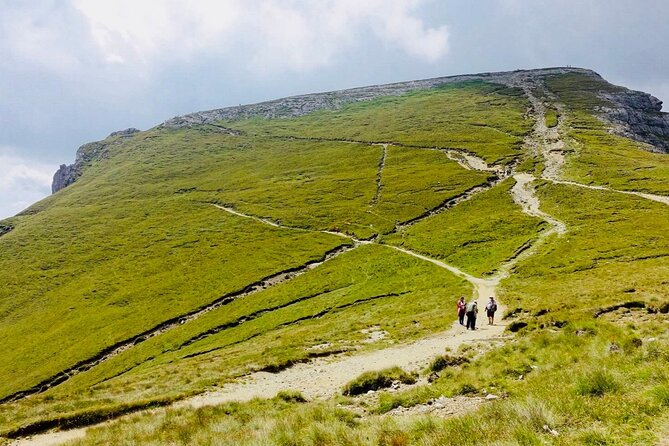 Hiking in Bucegi Mountains in the Carpathians, Private tour - Crucea Caraiman: the Heroes’ Cross at 2,291 m