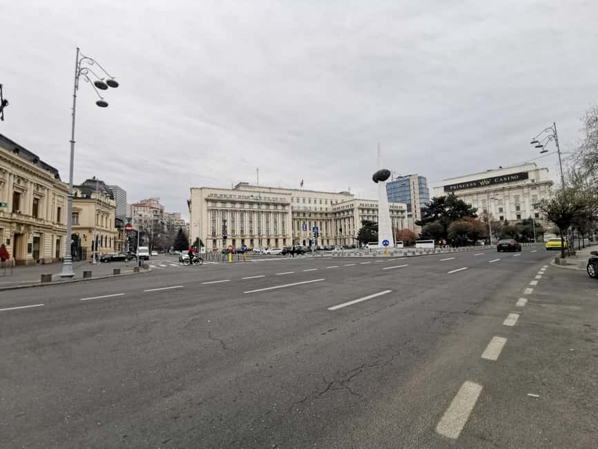 Hop-on Hop-off minibus Tour of Bucharest & Village Museum - Price and Value: What You Get for $81