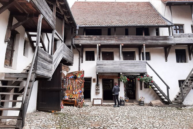 In Search of Dracula and the Teutons in Transylvania Full-Day Private Tour - Private transport, long hours: how the day really feels